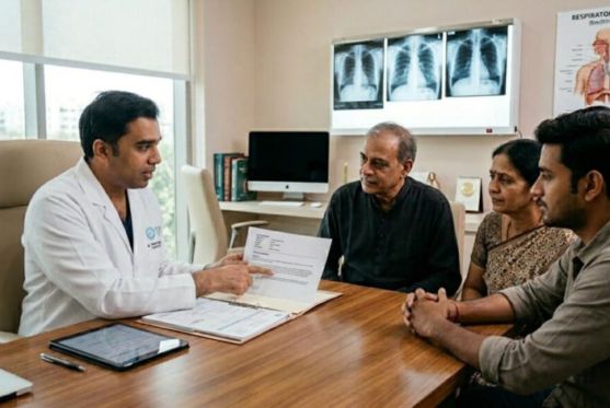 Dr. Vijay Bansal - Cancer Surgery Second Opinion in Mohali